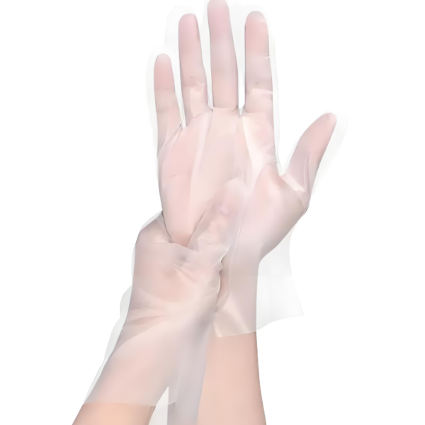 Thickened TPE disposable gloves
